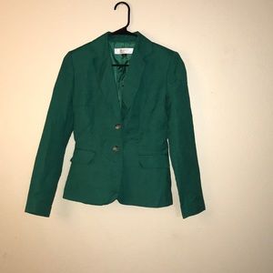 Green Business jacket